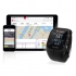 Polar M400 HRM sporthorloge met GPS zwart Weekend Aktie  POLARM400HRMBL